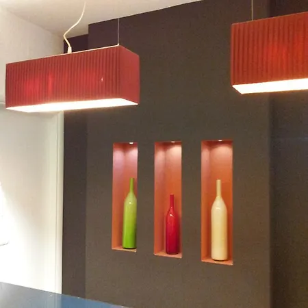 Szálloda Sandalia Nuoro