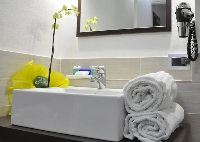 Hotel Sandalia Nuoro (Sardinia)