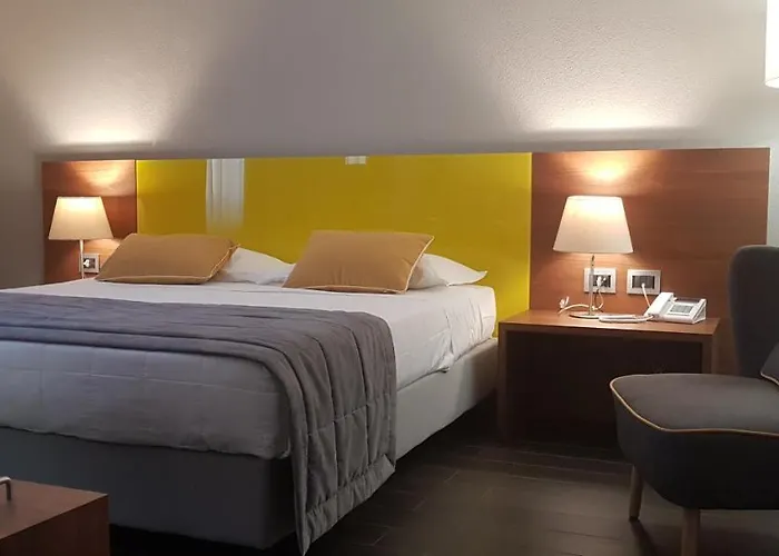 Sandalia Hotel Nuoro (Sardinia)