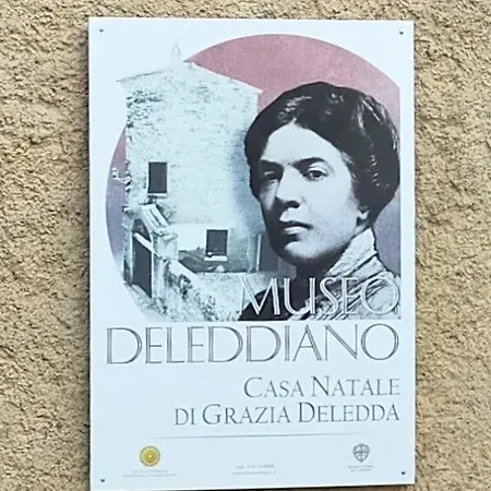 Sandalia Nuoro (Sardinia)
