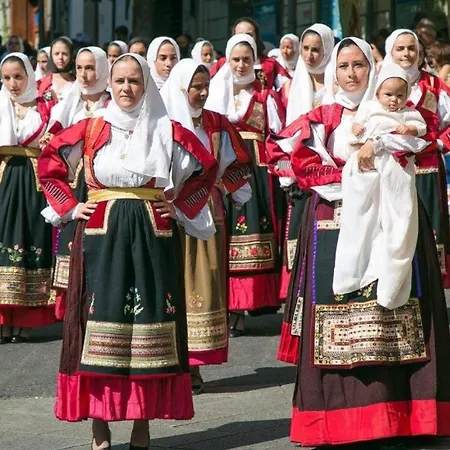 Sandalia Nuoro (Sardinia)