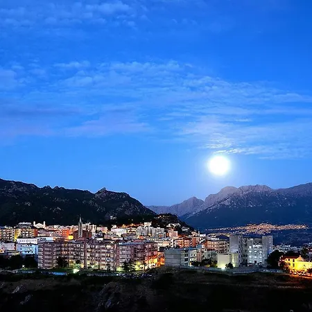 Sandalia Hotel Nuoro (Sardinia)