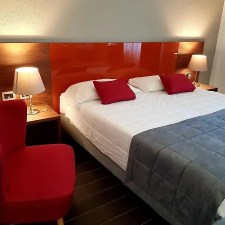 Hotel Sandalia Nuoro (Sardinia)