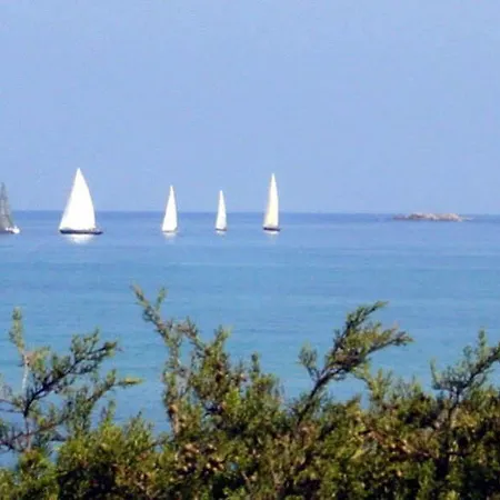 Sandalia Hotel Nuoro (Sardinia)