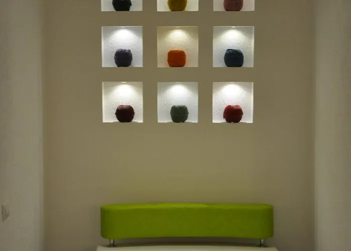 ホテル Sandalia ヌーオロ