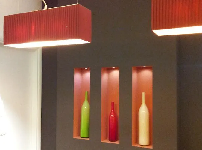 ホテル Sandalia ヌーオロ